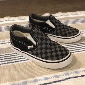 Toddler vans